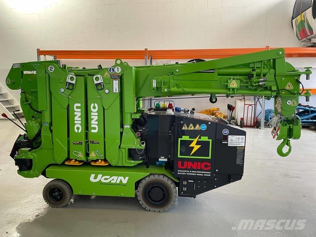 Unic ECO B-350.2V Mini cranes