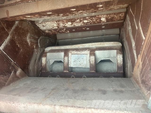 Hartl MT503/PC1060 Mobile crushers