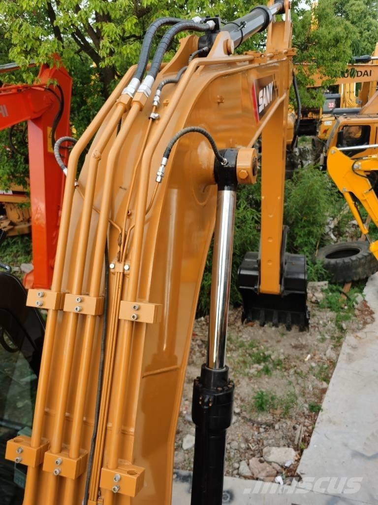 Sany SY 135 C Crawler excavators