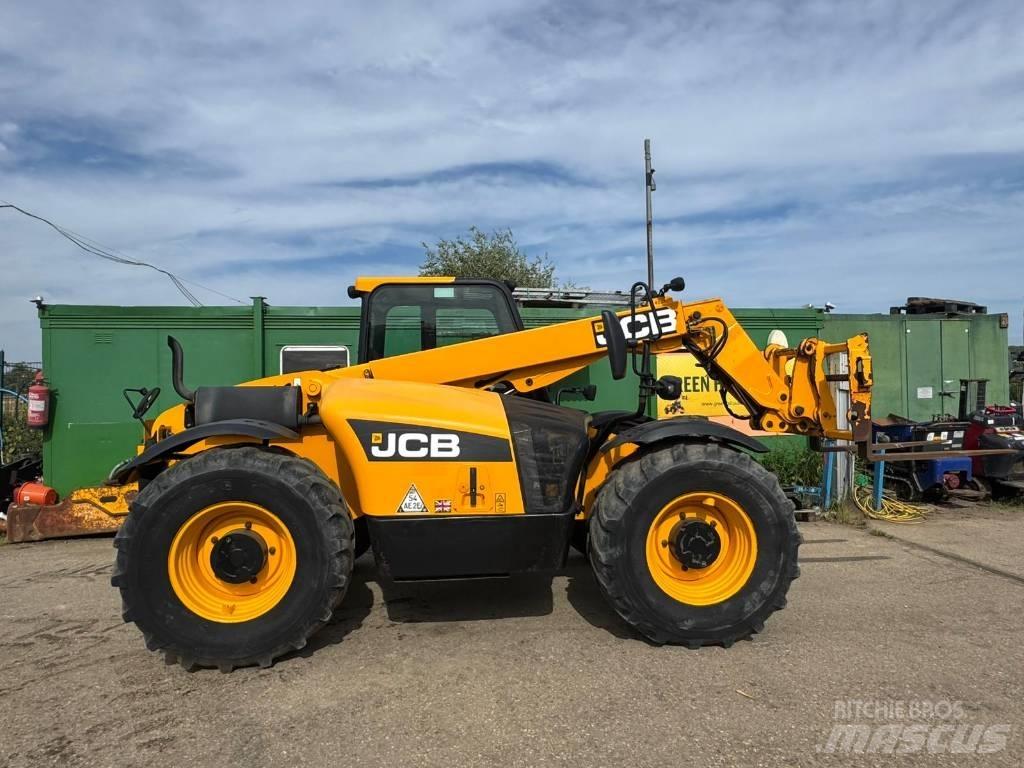 JCB 526-56 Agri Farming telehandlers