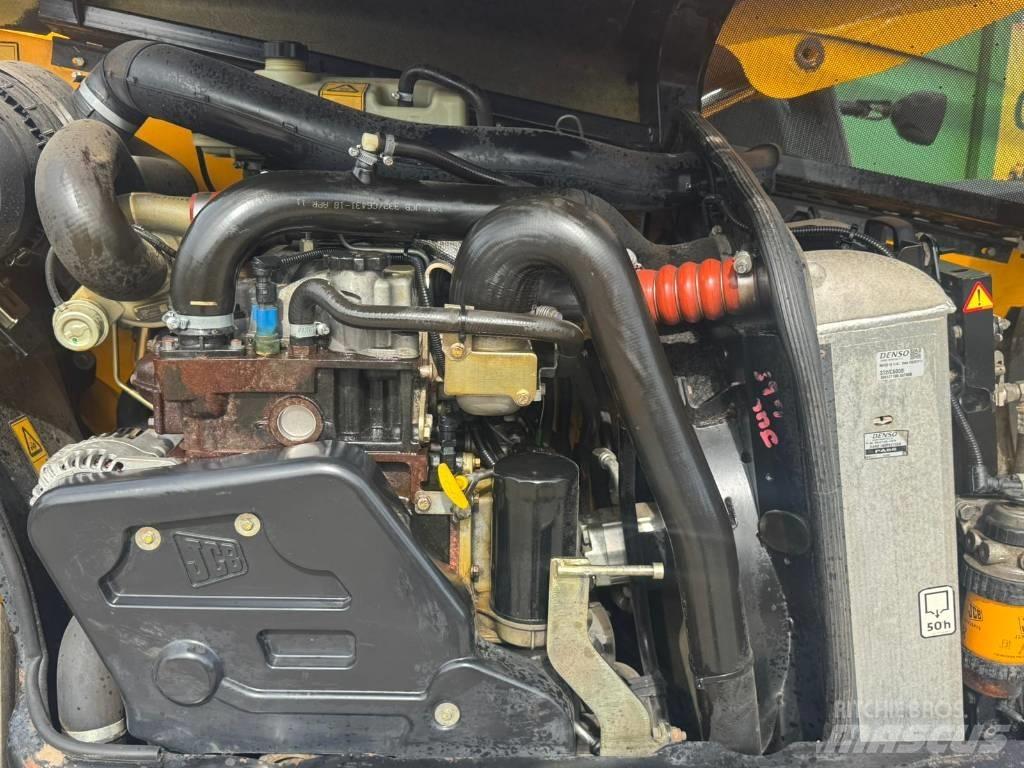 JCB 526-56 Agri Farming telehandlers