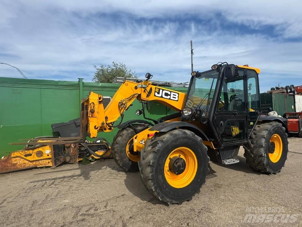 JCB 526-56 Agri Farming telehandlers