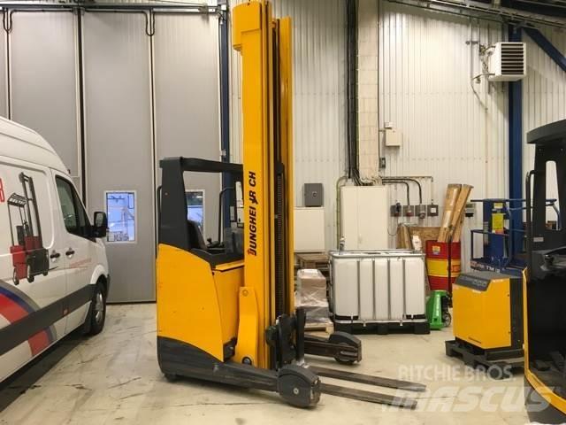 Jungheinrich ETV 214 Reach truck