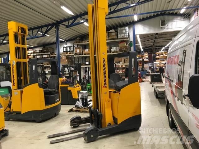 Jungheinrich ETV 214 Reach truck