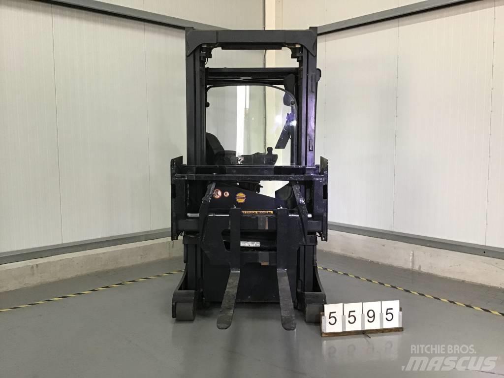 Linde R14 Reach truck