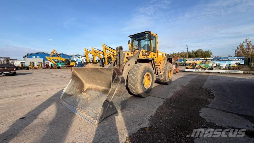 Volvo L 120 D Wheel loaders