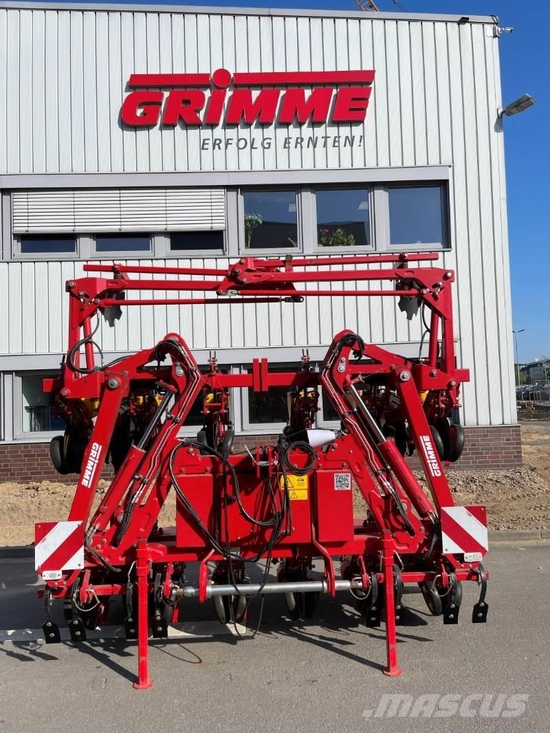 Grimme MATRIX 1200 Precision sowing machines