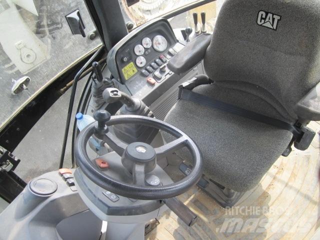 CAT 428E 4x4 TLB's