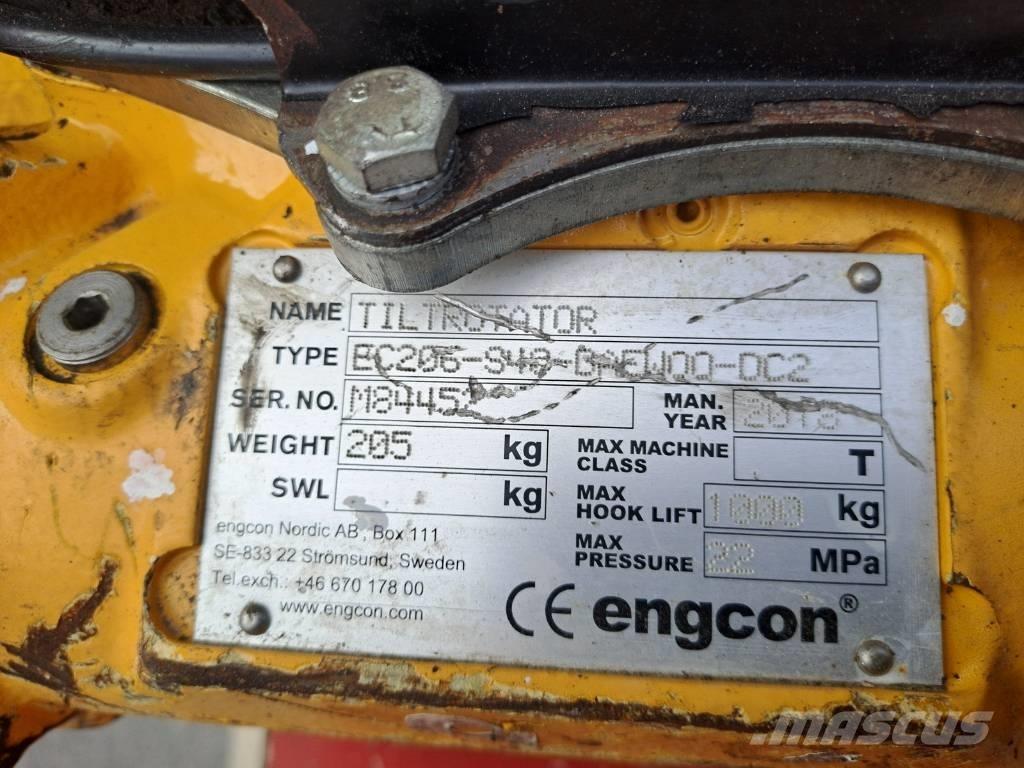 Bobcat E 50 Mini excavators < 7t