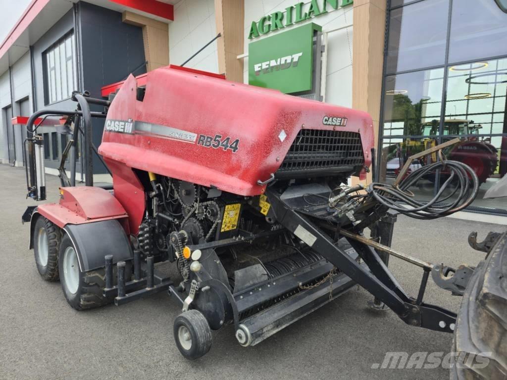 CASE RB 544 Round balers