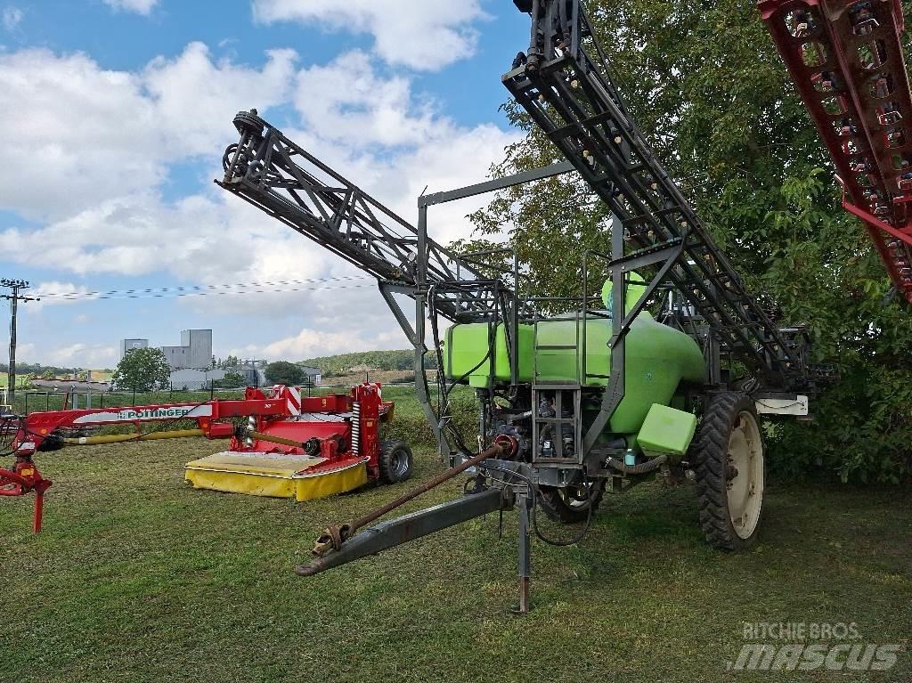 Tecnoma GT 30 Trailed sprayers