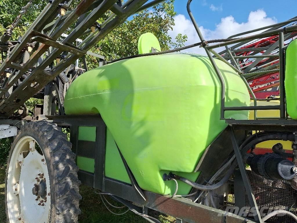 Tecnoma GT 30 Trailed sprayers