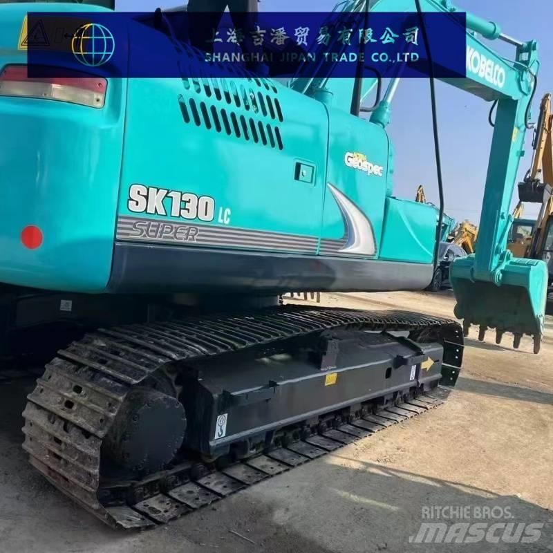 Kobelco 130 Midi excavators  7t - 12t