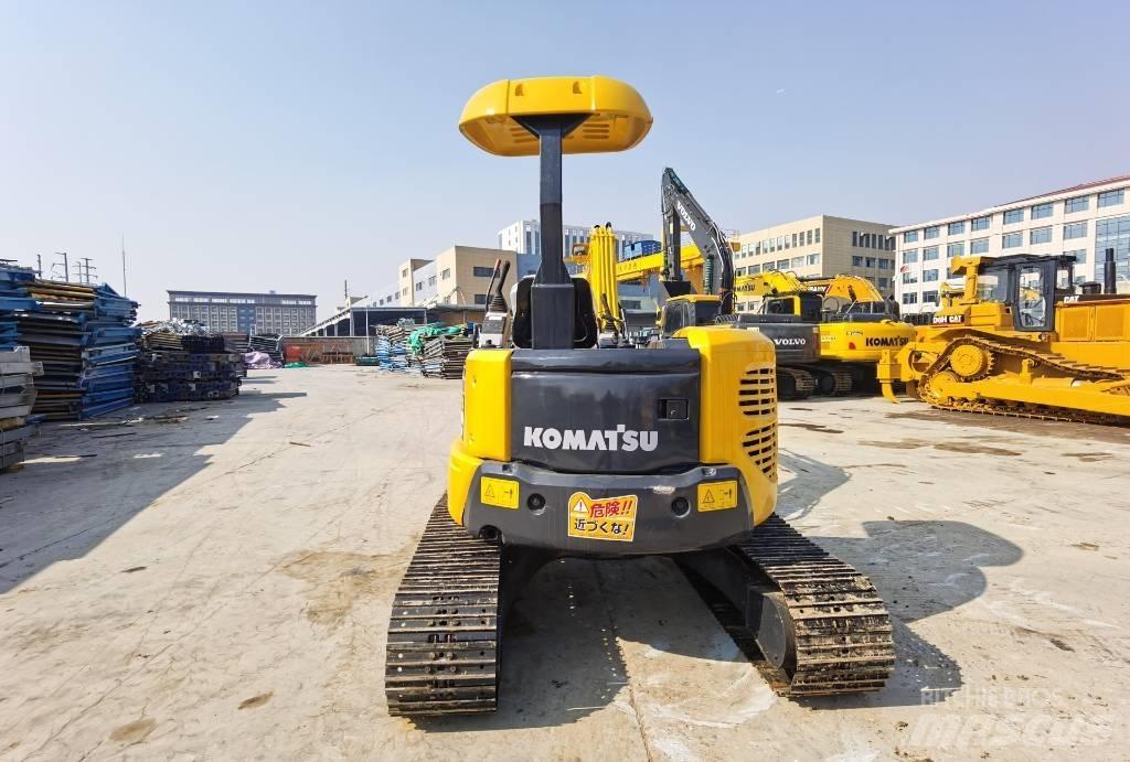 Komatsu PC 40 MR Mini excavators < 7t