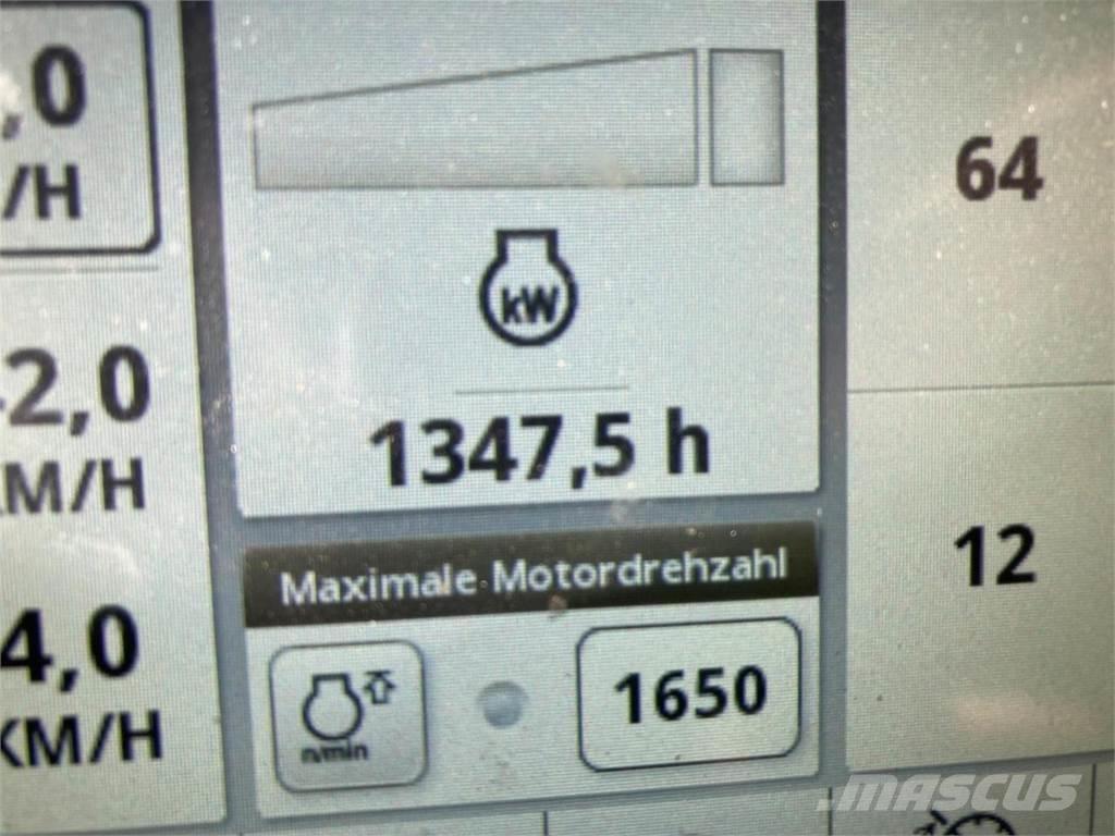 John Deere 6R 185 Tractors