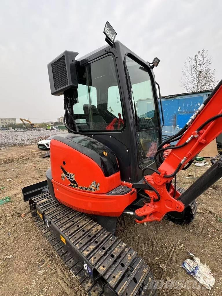 Kubota U 35 Mini excavators < 7t