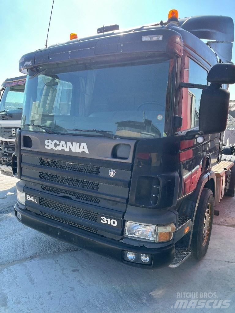 Scania P 94 L 310 Truck Tractor Units