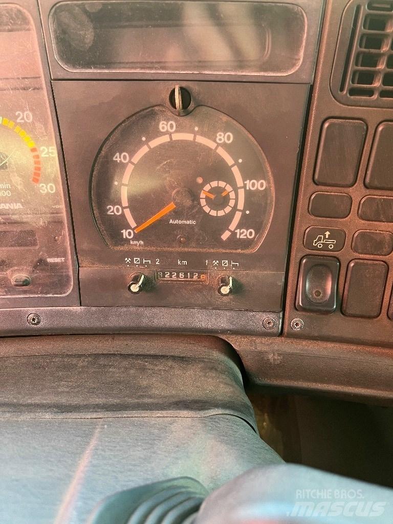 Scania P 94 L 310 Truck Tractor Units