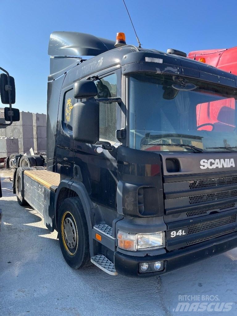 Scania P 94 L 310 Truck Tractor Units