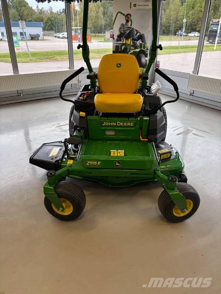 John Deere Z515E Zero turn mowers