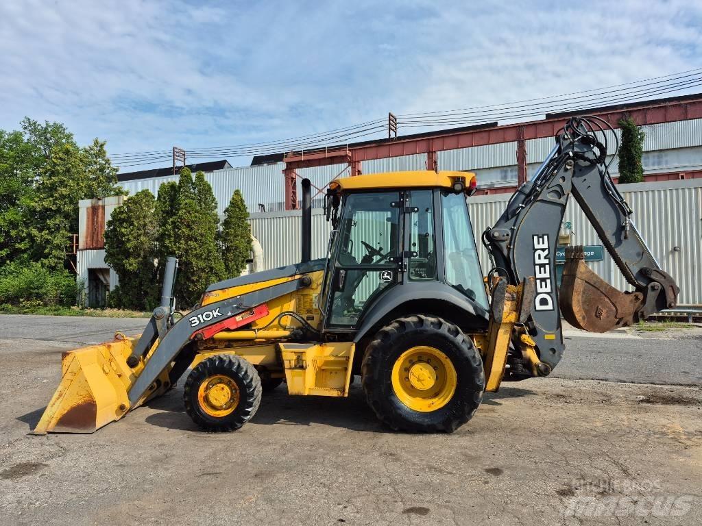 John Deere 310 SK TLB's