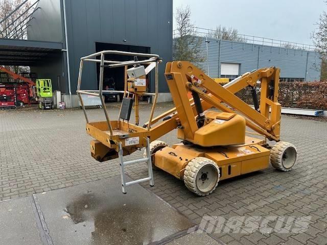 UpRight AB38N Articulated boom lifts