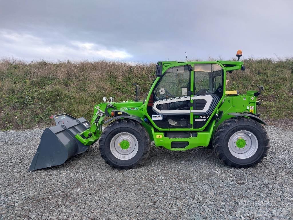 Merlo TF42.7-140 Farming telehandlers
