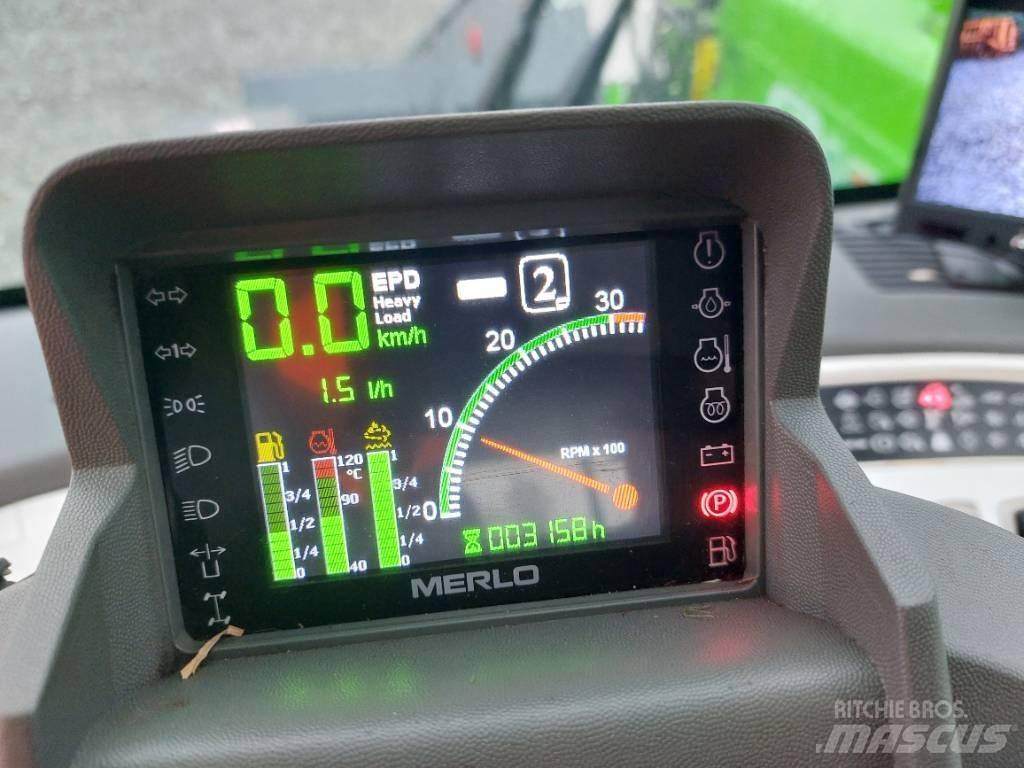 Merlo TF42.7-140 Farming telehandlers