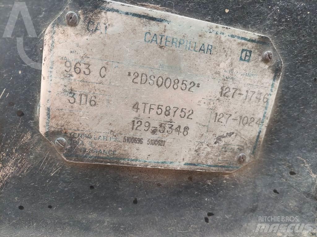 CAT 963 C Crawler FEL's