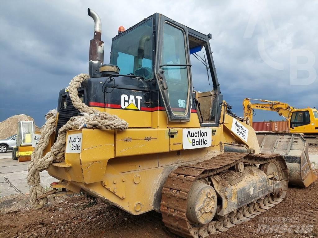 CAT 963 C Crawler FEL's