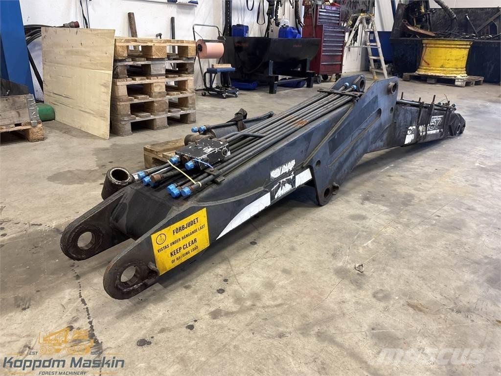 Cranab 570 Forwarder cranes