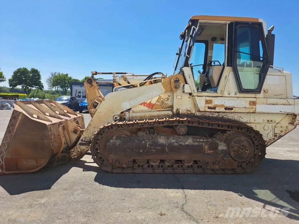 CAT 963C Crawler FEL's