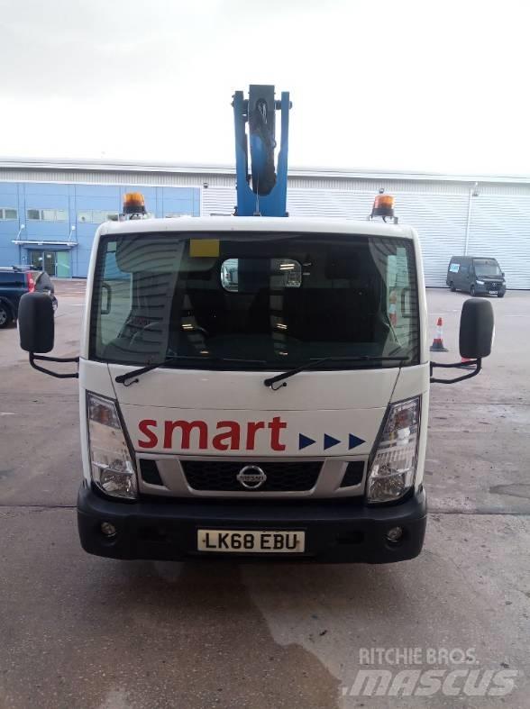 GSR B180T Truck mounted aerial platforms