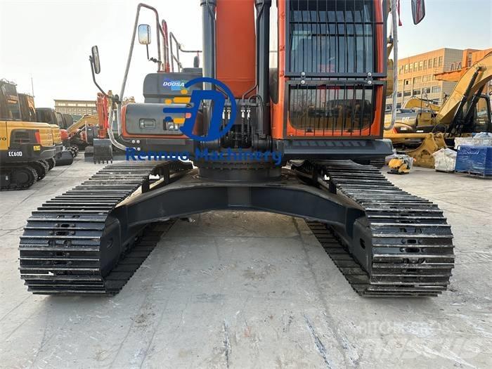 Doosan DX 300LC-9C Crawler excavators