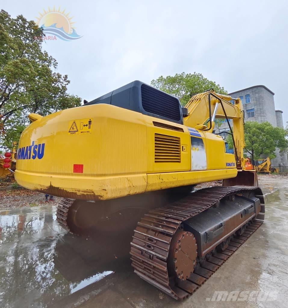 Komatsu PC 400-8 R Crawler excavators