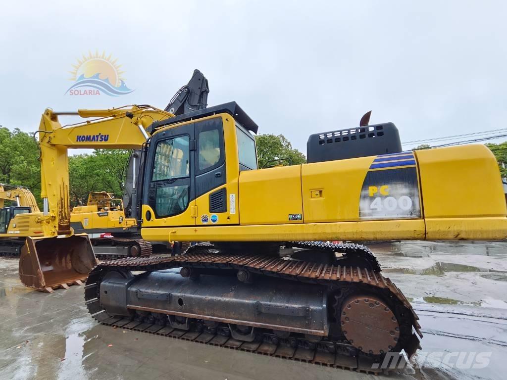 Komatsu PC 400-8 R Crawler excavators