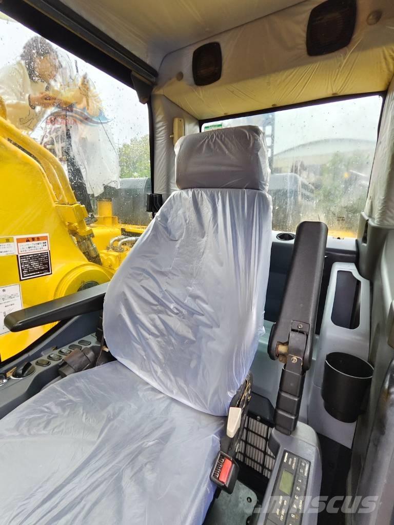 Komatsu PC 400-8 R Crawler excavators