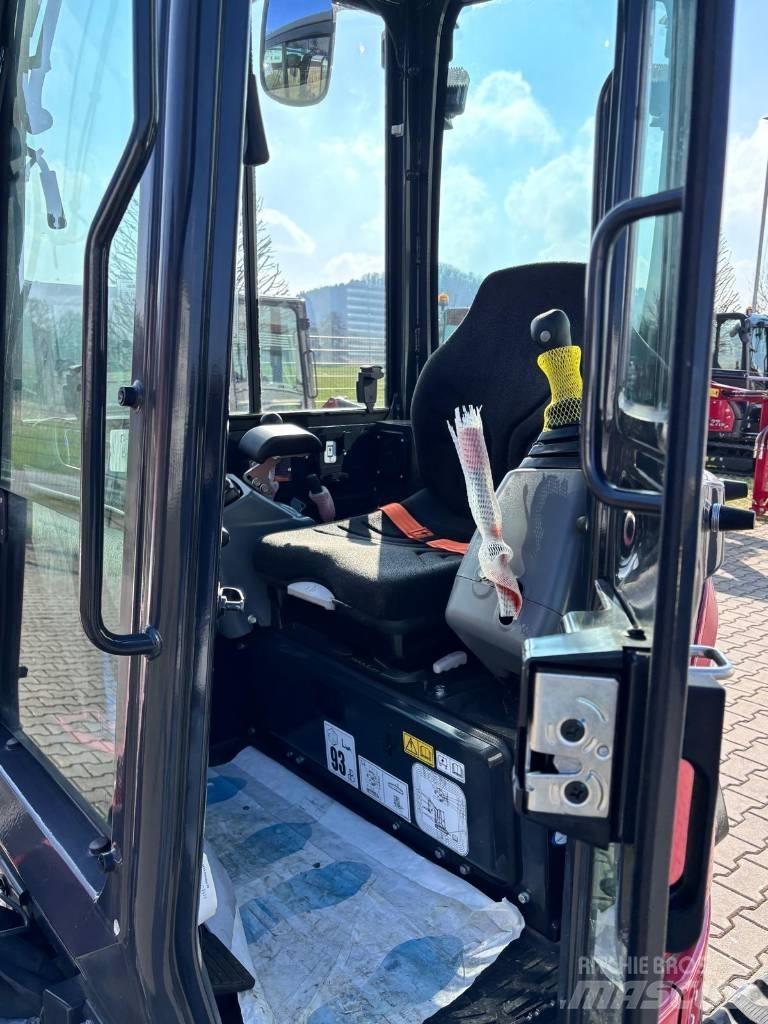 Yanmar Vio 26-6 Mini excavators < 7t