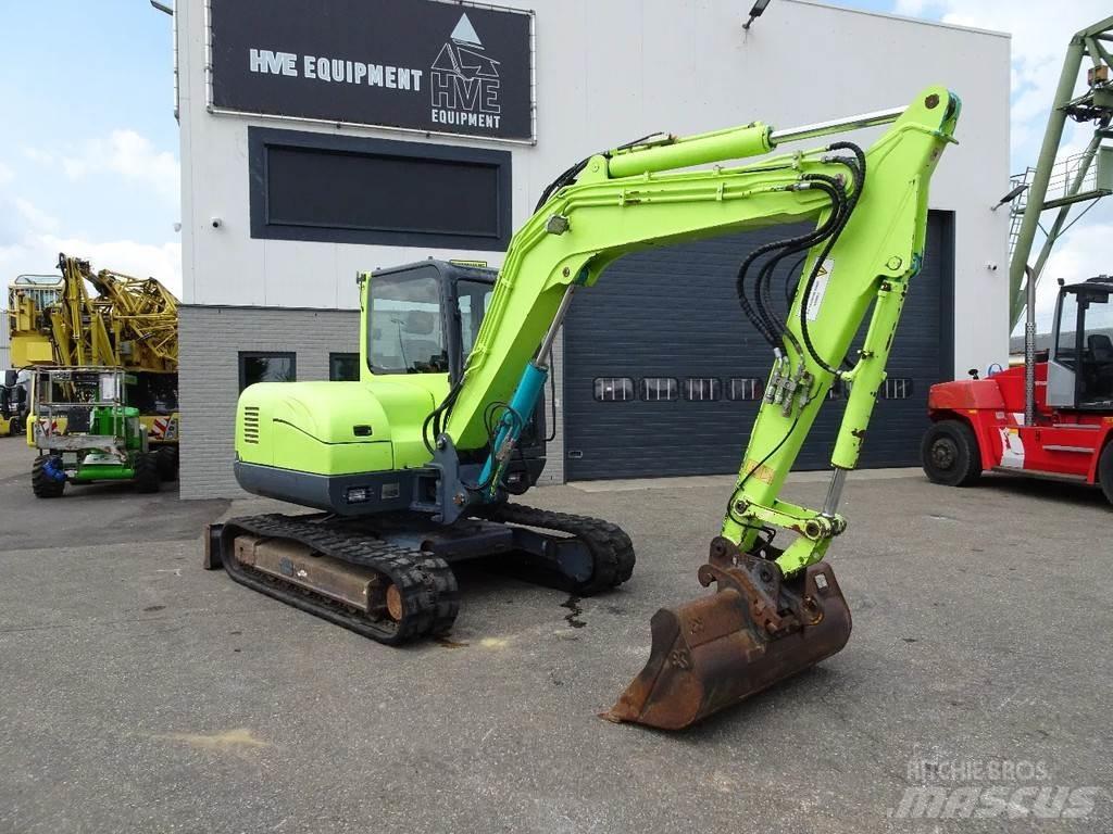 Sunward SWE70 Mini excavators < 7t