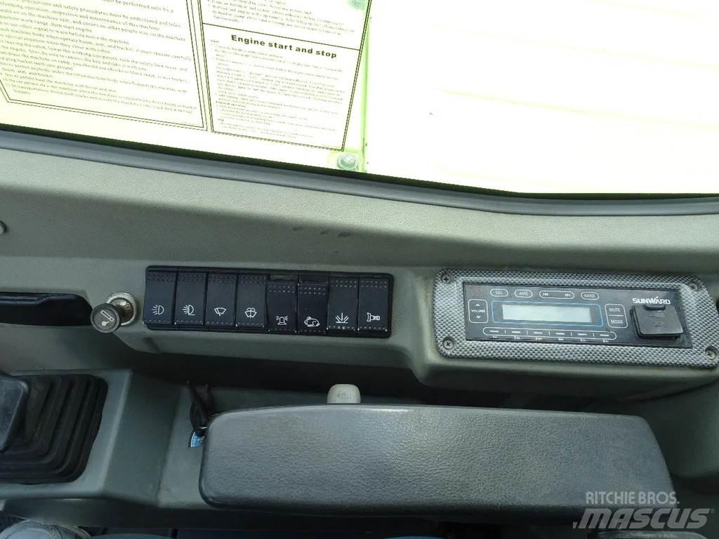 Sunward SWE70 Mini excavators < 7t