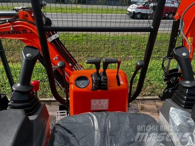 Lonking CDM6010 Mini excavators < 7t