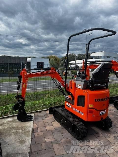 Lonking CDM6010 Mini excavators < 7t