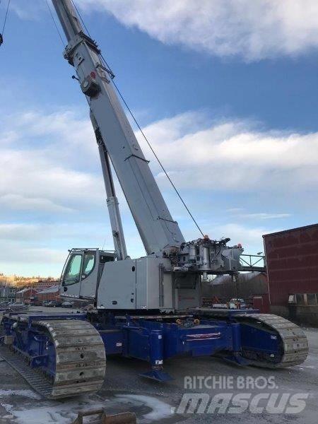 Liebherr LTR 1220 Tracked cranes