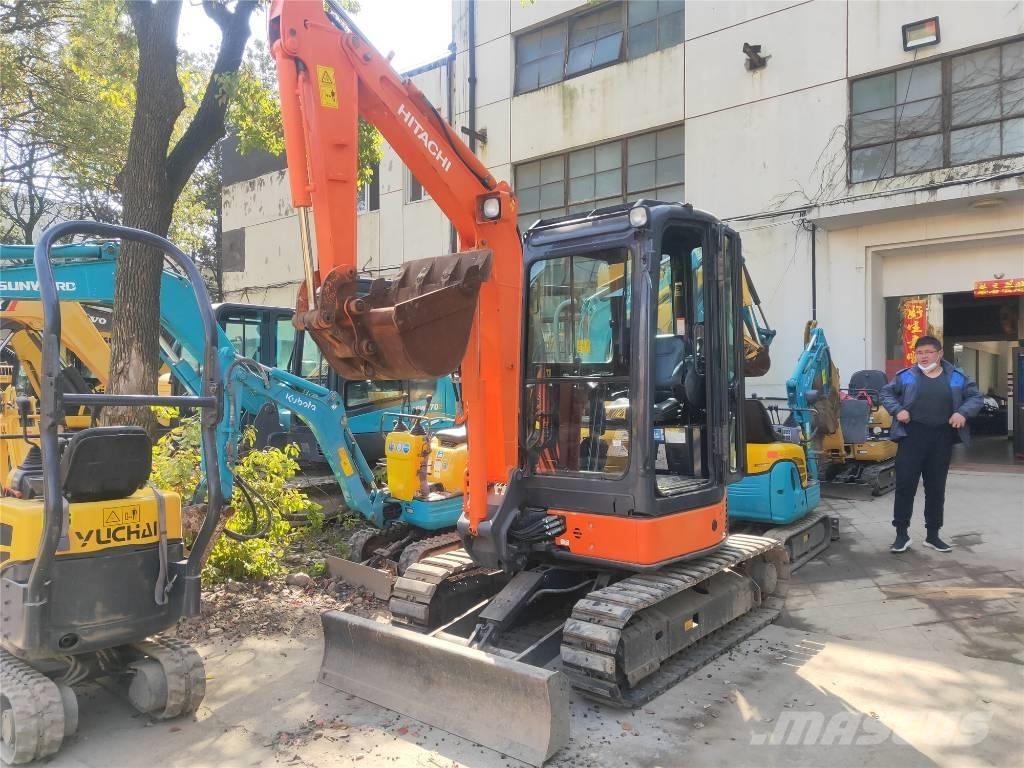 Hitachi ZX30 Mini excavators < 7t