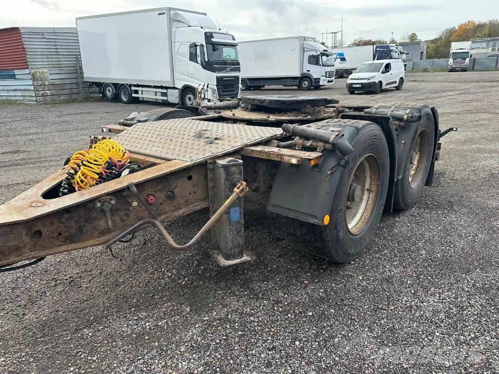 Krone ZZ serie 8828 Dollies