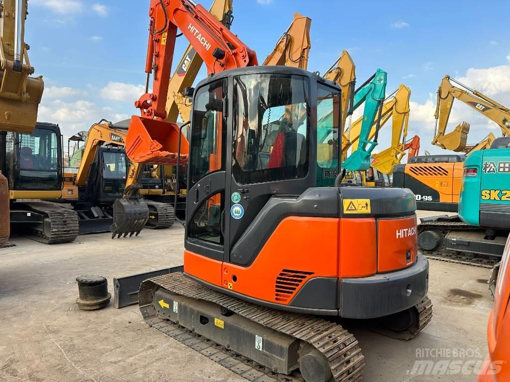 Hitachi ZX 65 Mini excavators < 7t