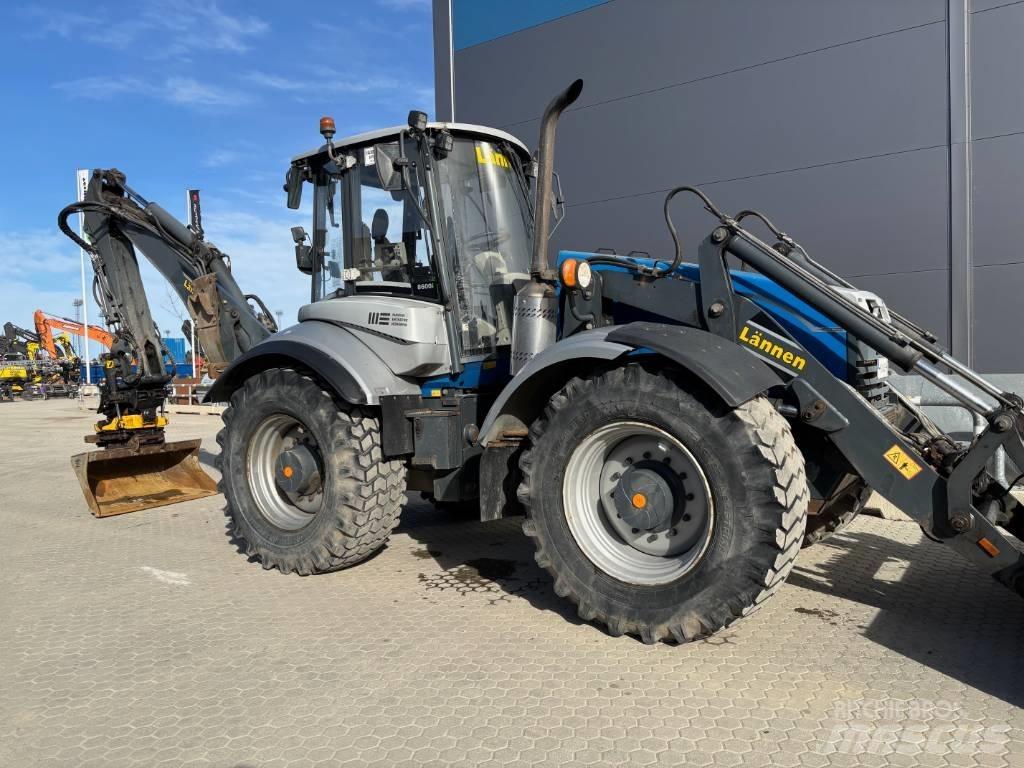 Lännen 8600 I TLB's