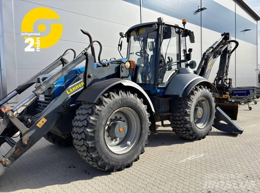 Lännen 8600 I TLB's