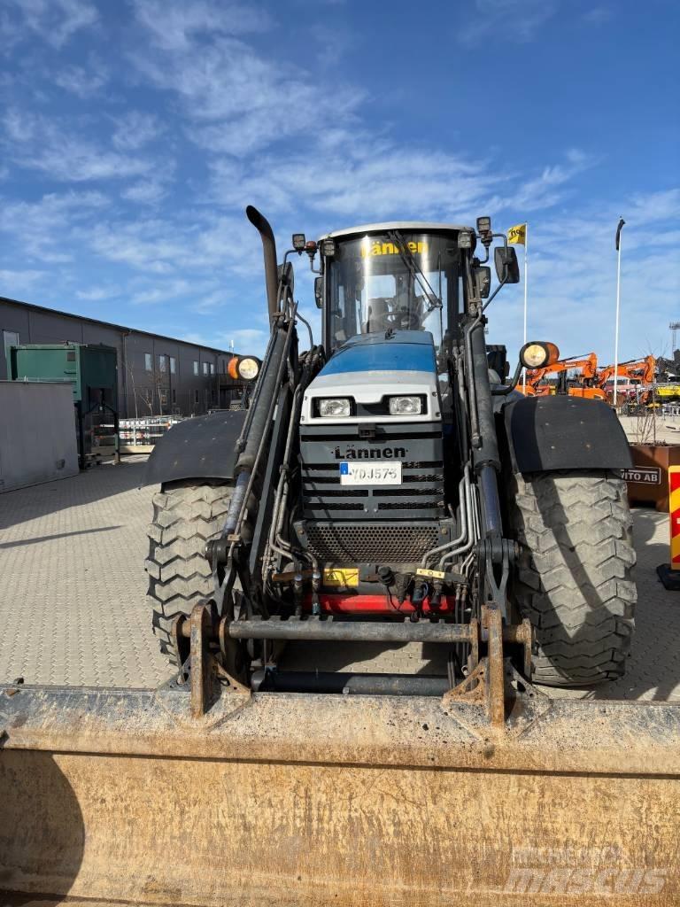 Lännen 8600 I TLB's
