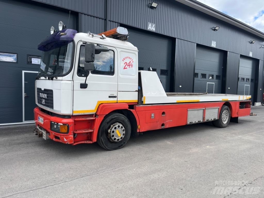 MAN 18.285 Car carriers
